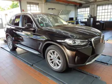 X3 xDrive 20i Mild Hybrid xDrive SpoSi BLIS El.H
