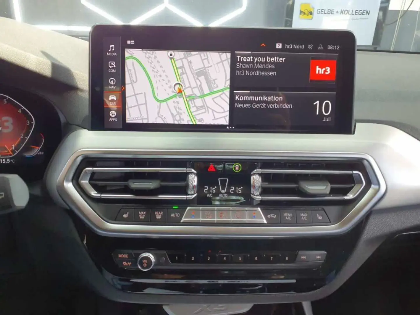 X3 xDrive 20i Mild Hybrid xDrive SpoSi BLIS El.H