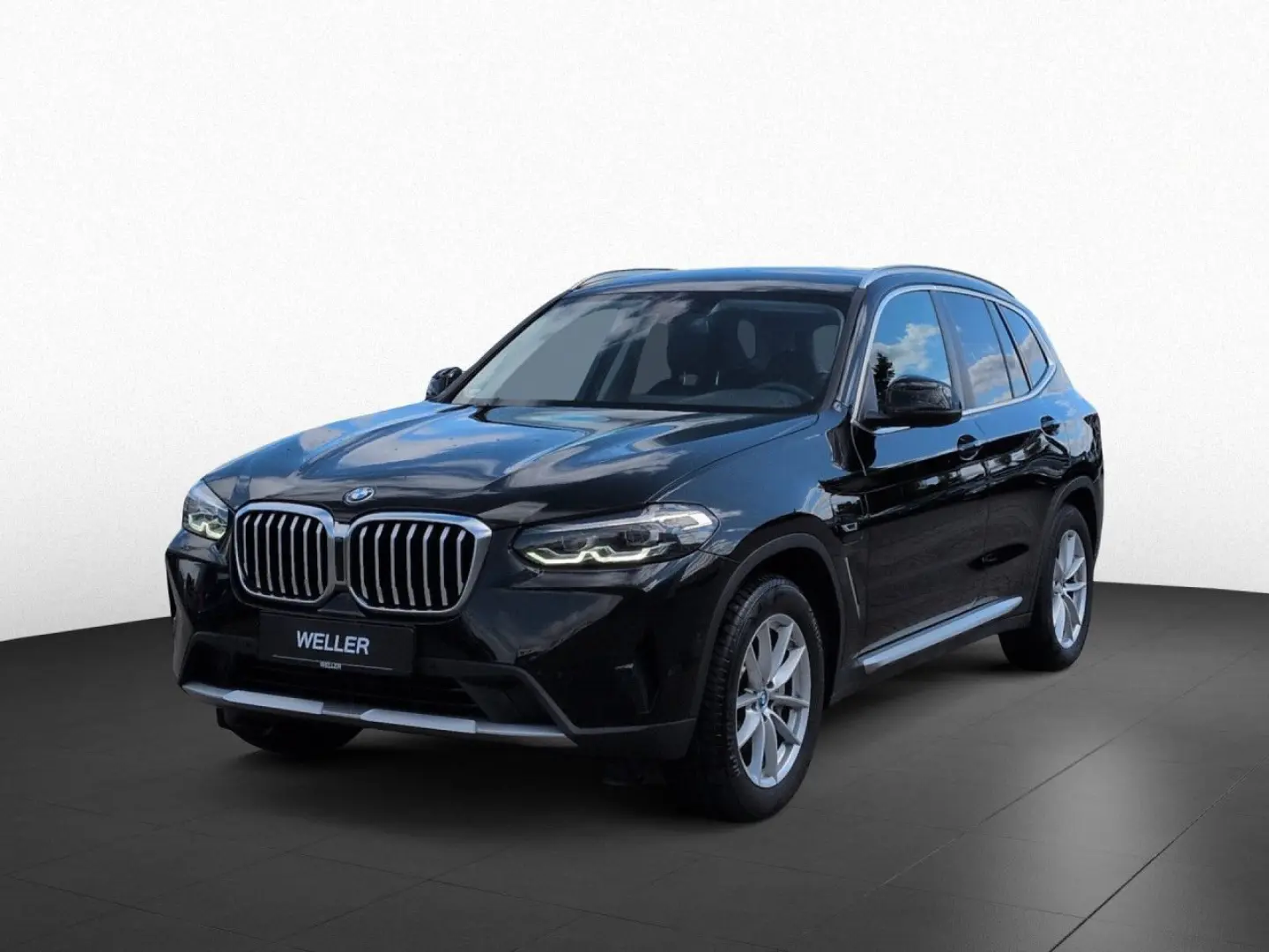 X3 xDrive30e LCI LivePlus Tempo Kamera SpoSi LED
