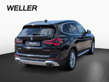 X3 xDrive30e LCI LivePlus Tempo Kamera SpoSi LED