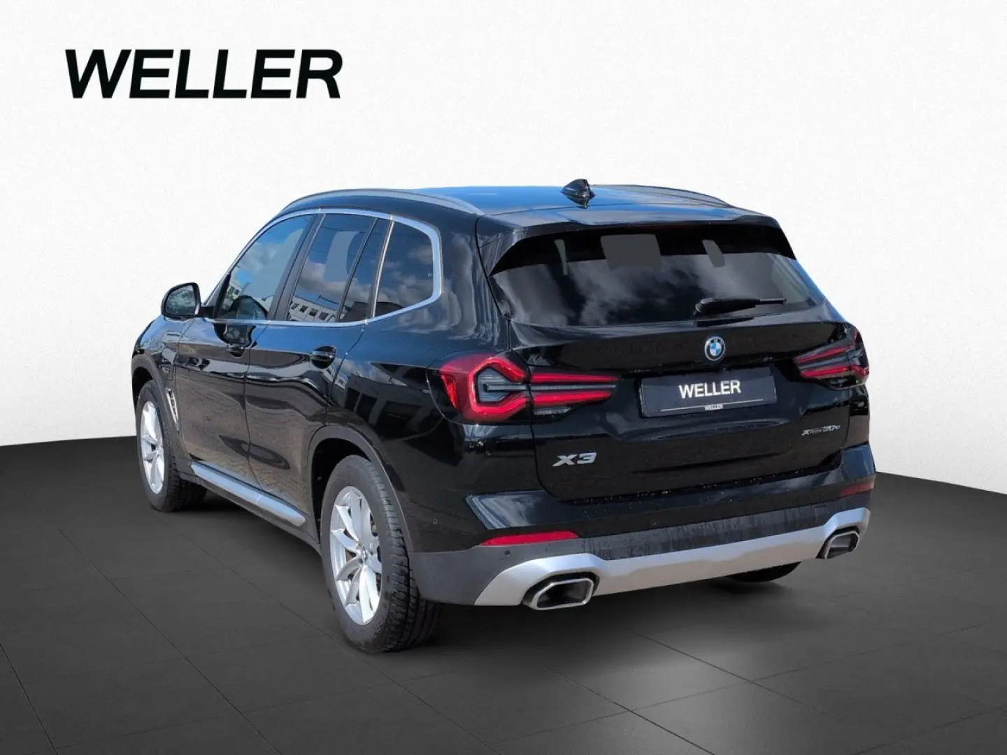 X3 xDrive30e LCI LivePlus Tempo Kamera SpoSi LED