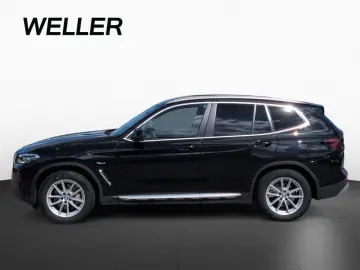 X3 xDrive30e LCI LivePlus Tempo Kamera SpoSi LED