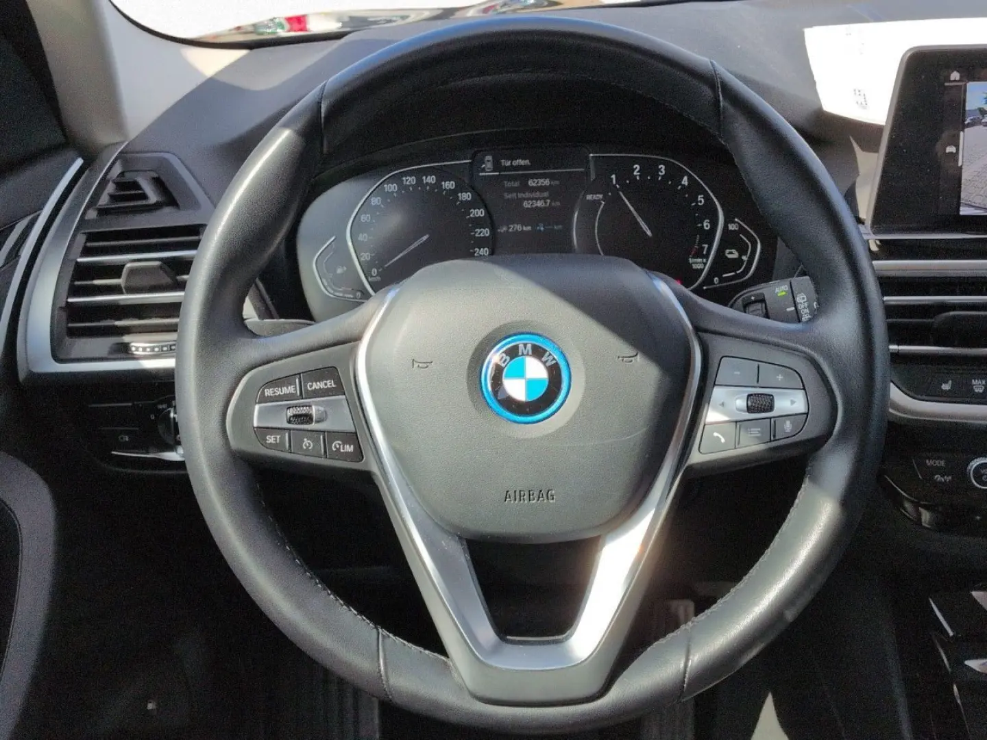 X3 xDrive30e LCI LivePlus Tempo Kamera SpoSi LED