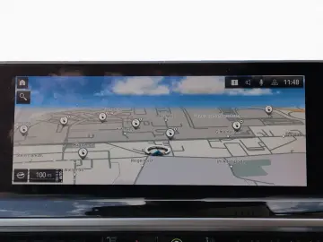 X3 xDrive30e LCI LivePlus Tempo Kamera SpoSi LED