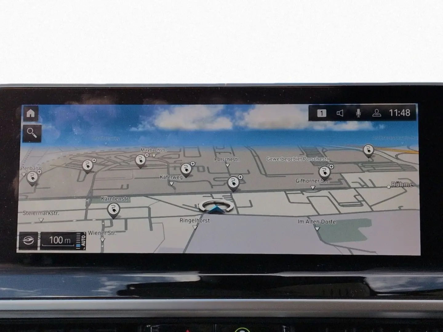 X3 xDrive30e LCI LivePlus Tempo Kamera SpoSi LED
