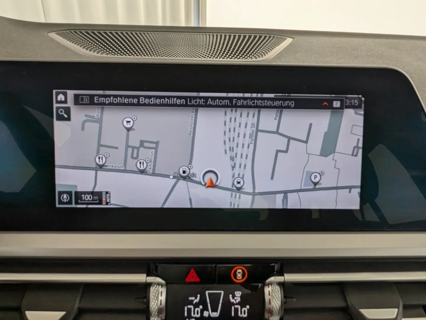 318d Mild Hybrid Advantage LED+NAVI+PDC+SHZ+TEMP
