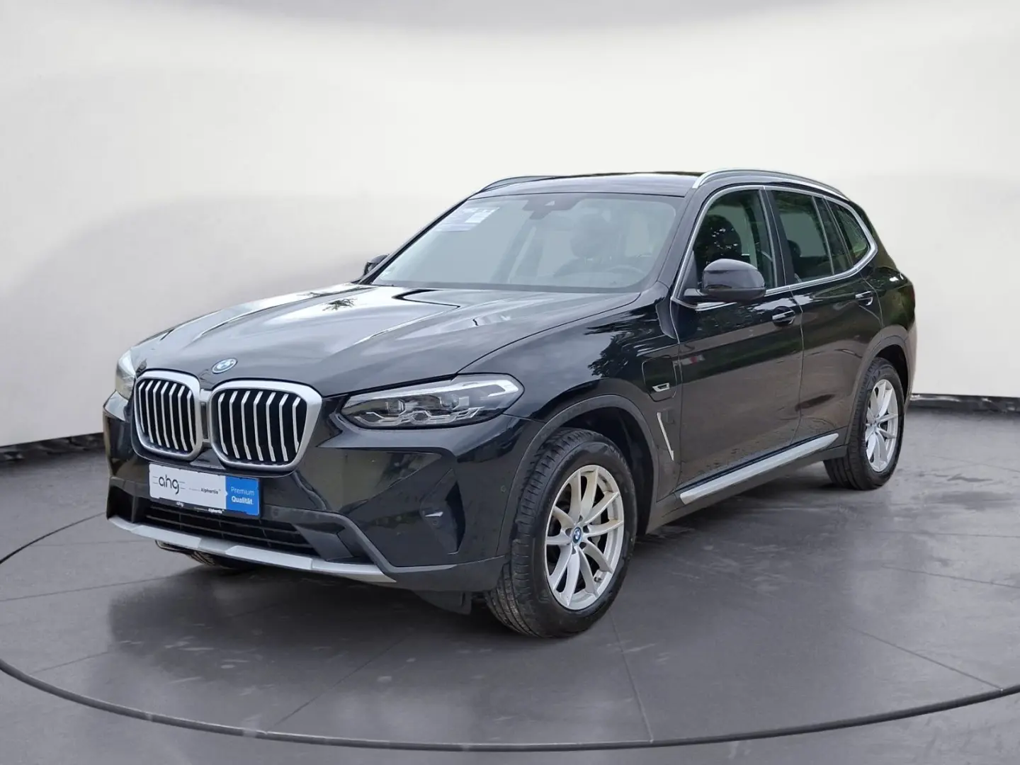 X3 xDrive30e AT Aut. Klimaaut. Sportsitze