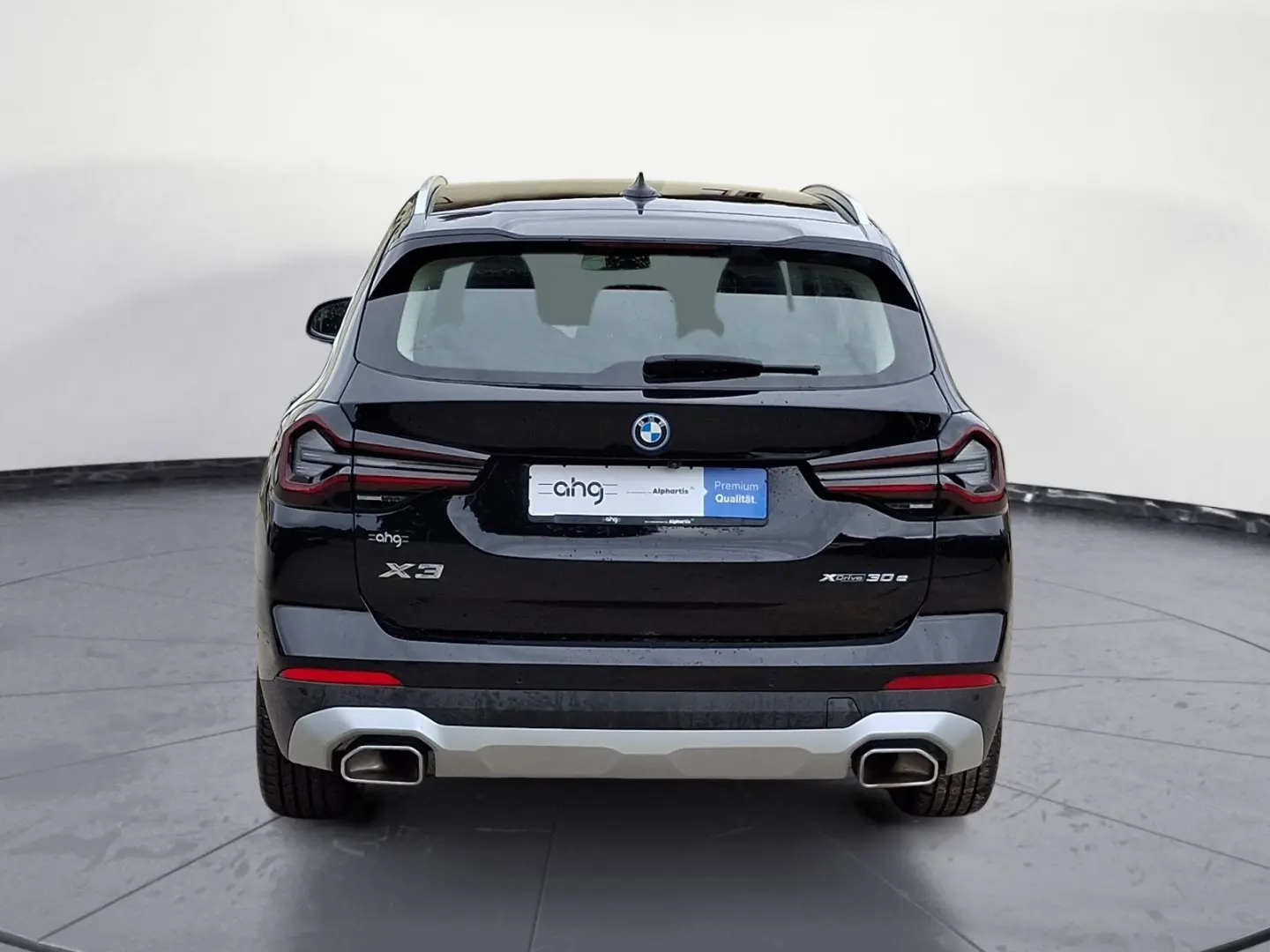 X3 xDrive30e AT Aut. Klimaaut. Sportsitze