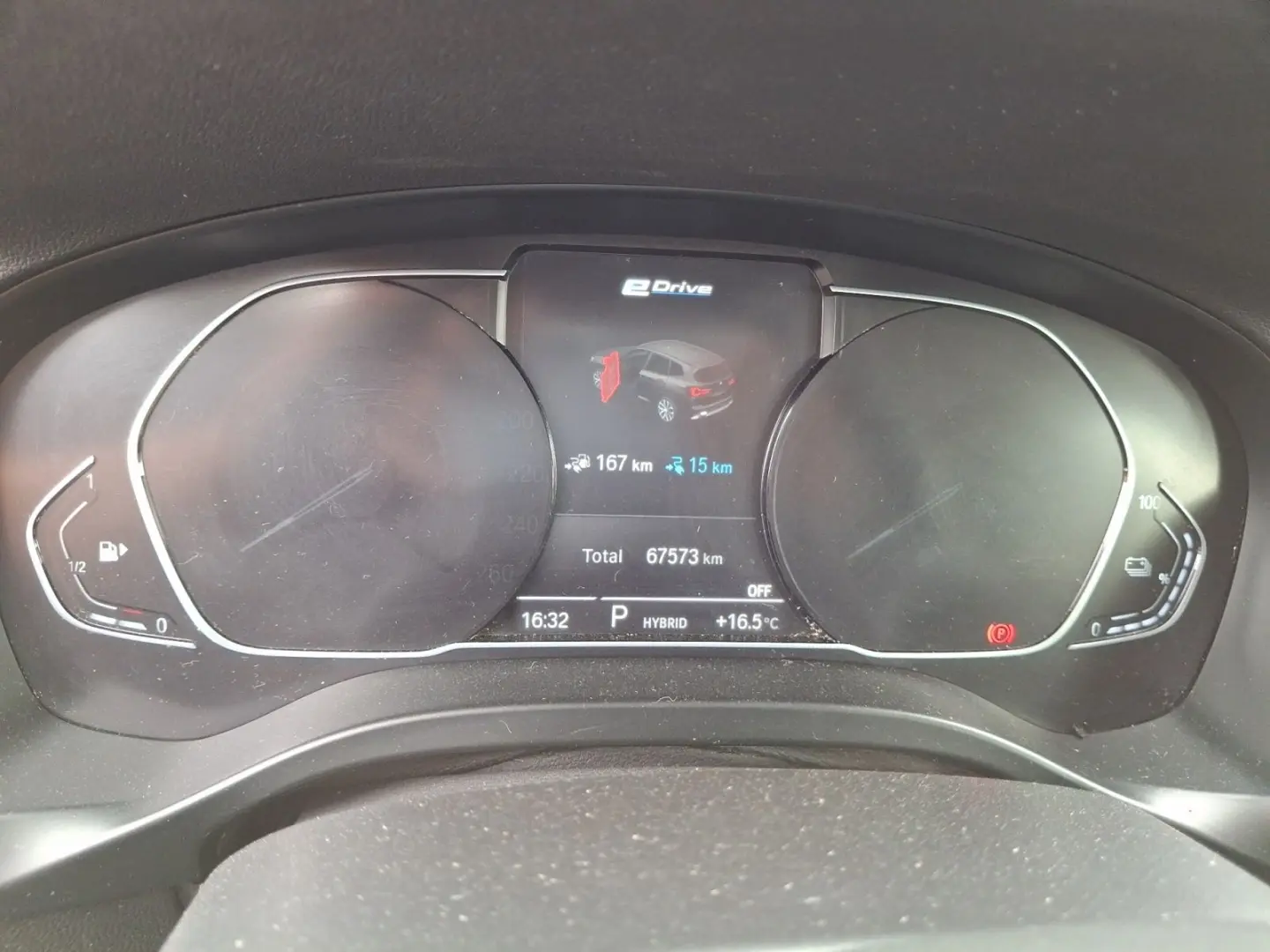 X3 xDrive30e AT Aut. Klimaaut. Sportsitze