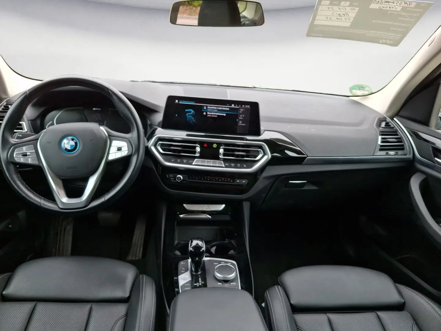 X3 xDrive30e AT Aut. Klimaaut. Sportsitze