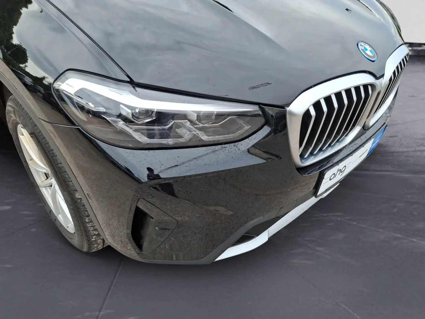 X3 xDrive30e AT Aut. Klimaaut. Sportsitze