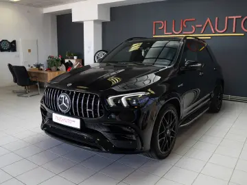 Mercedes-Benz GLE AMG 63 S MHEV 4MATIC+ Stoc Timisoara