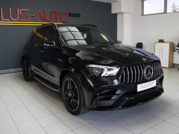 Mercedes-Benz GLE AMG 63 S MHEV 4MATIC  Stoc Timisoara