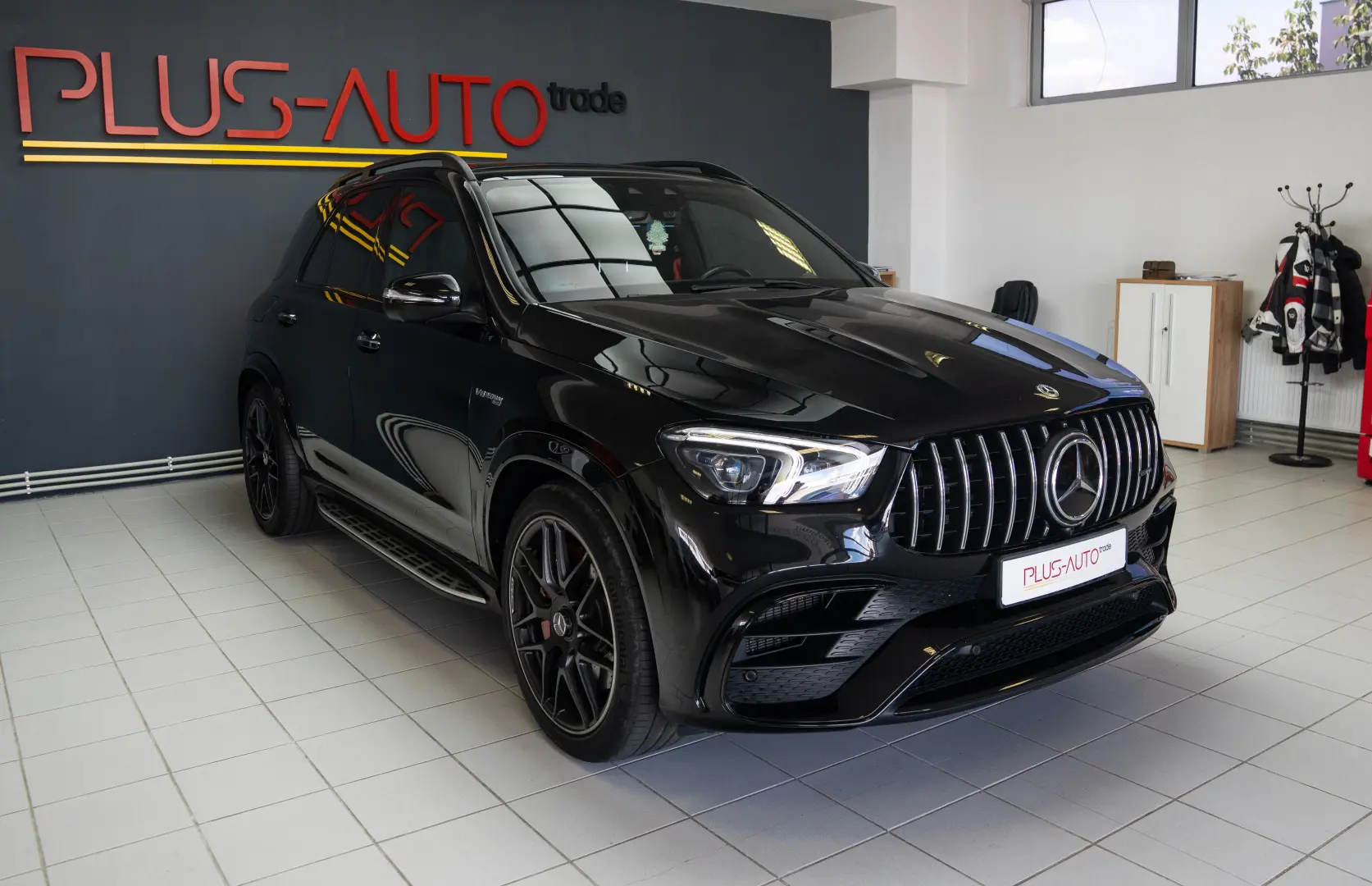 Mercedes-Benz GLE AMG 63 S MHEV 4MATIC+ Stoc Timisoara