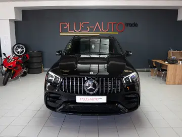 Mercedes-Benz GLE AMG 63 S MHEV 4MATIC+ Stoc Timisoara