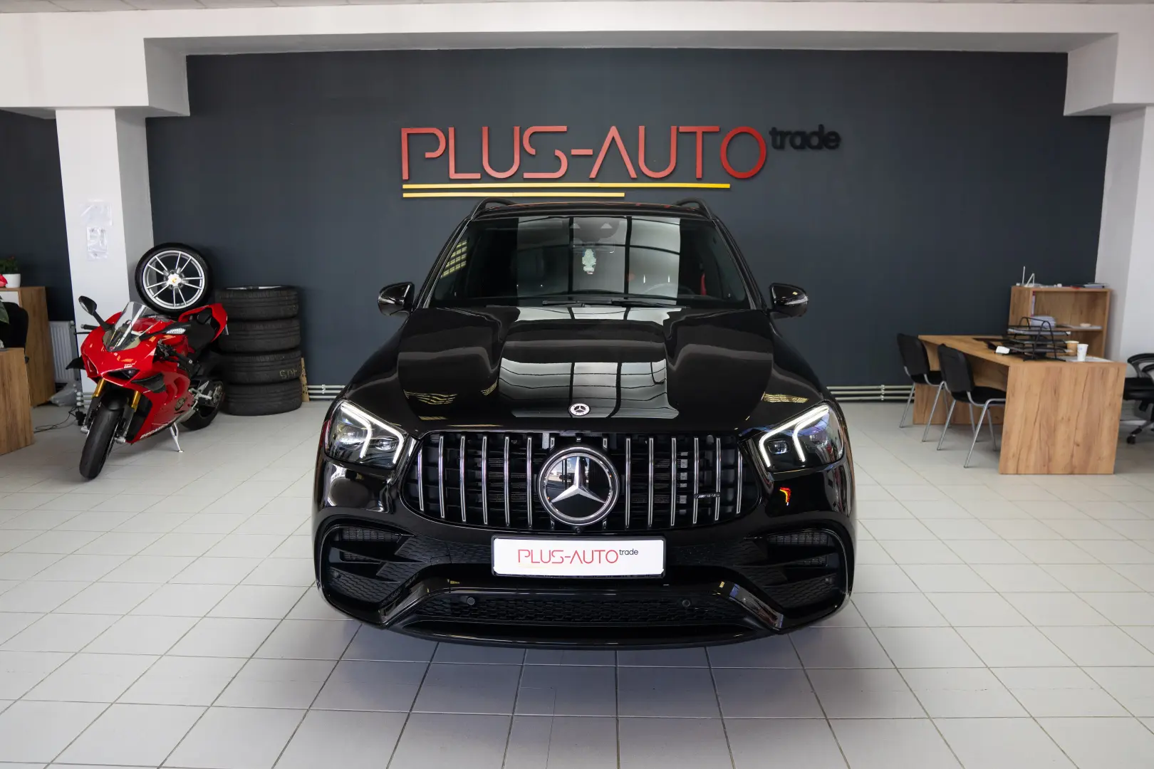 Mercedes-Benz GLE AMG 63 S MHEV 4MATIC+ Stoc Timisoara