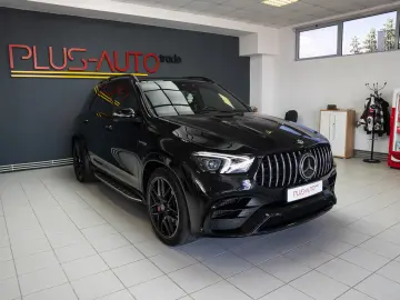 Mercedes-Benz GLE AMG 63 S MHEV 4MATIC+ Stoc Timisoara