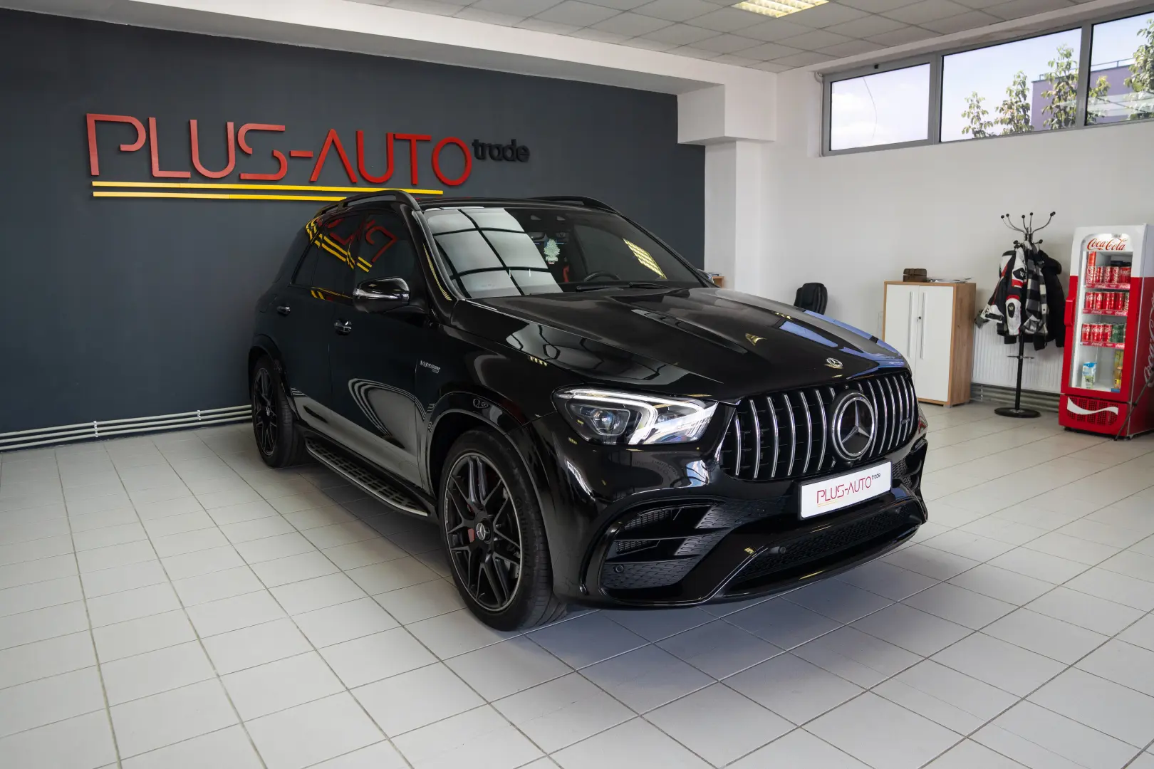 Mercedes-Benz GLE AMG 63 S MHEV 4MATIC+ Stoc Timisoara