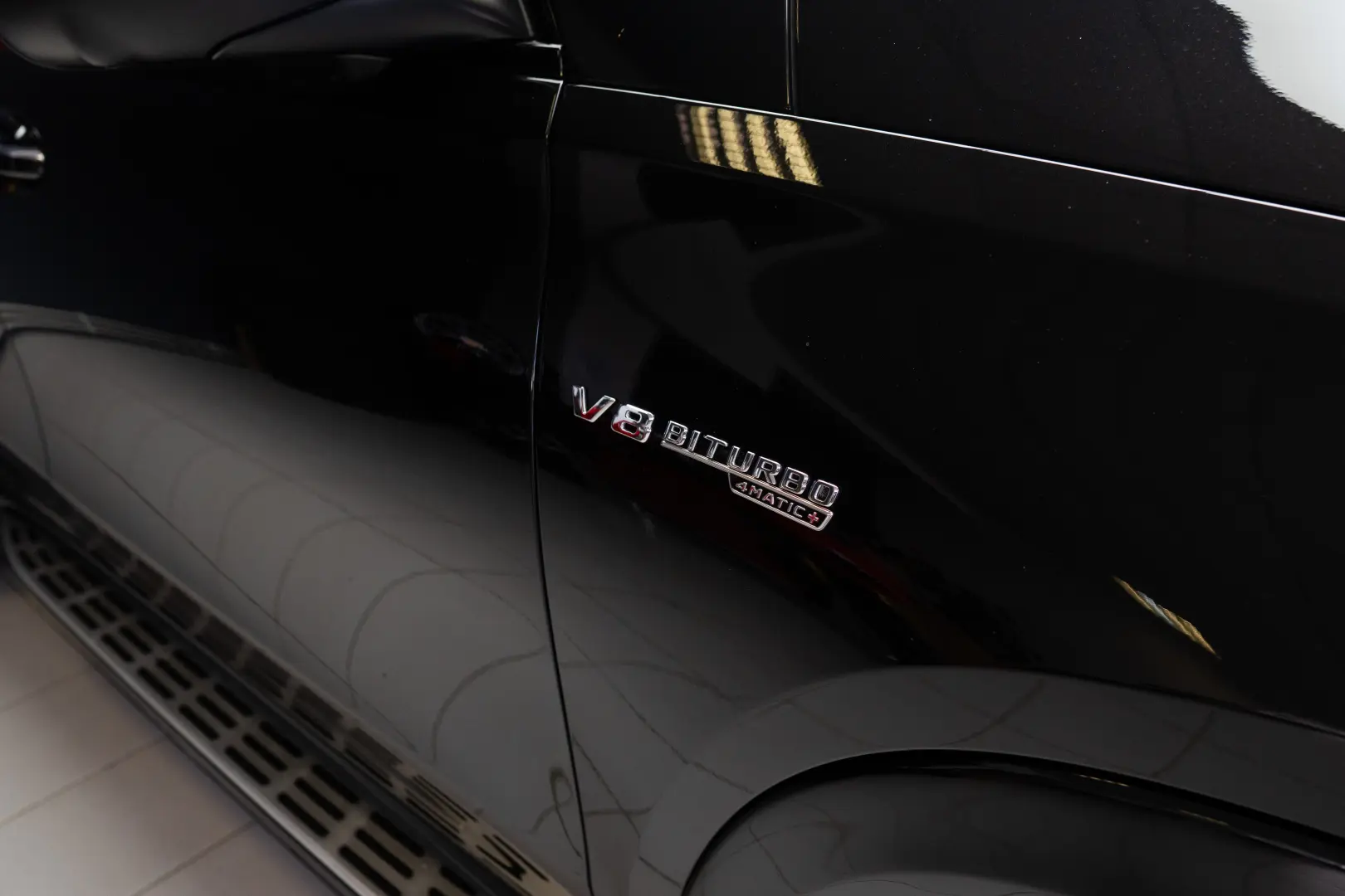 Mercedes-Benz GLE AMG 63 S MHEV 4MATIC+ Stoc Timisoara