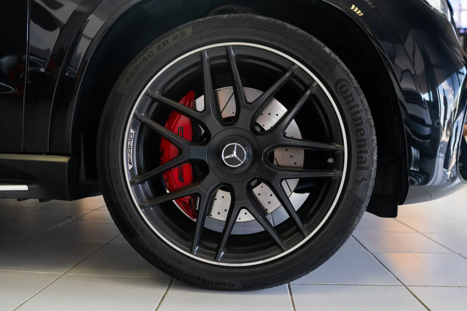 Mercedes-Benz GLE AMG 63 S MHEV 4MATIC+ Stoc Timisoara