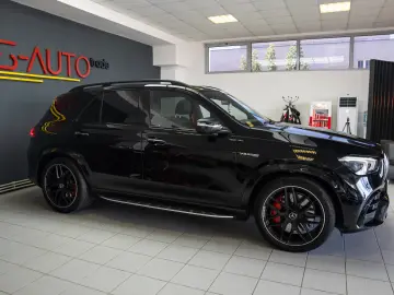 Mercedes-Benz GLE AMG 63 S MHEV 4MATIC+ Stoc Timisoara