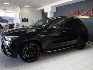 Mercedes-Benz GLE AMG 63 S MHEV 4MATIC+ Stoc Timisoara