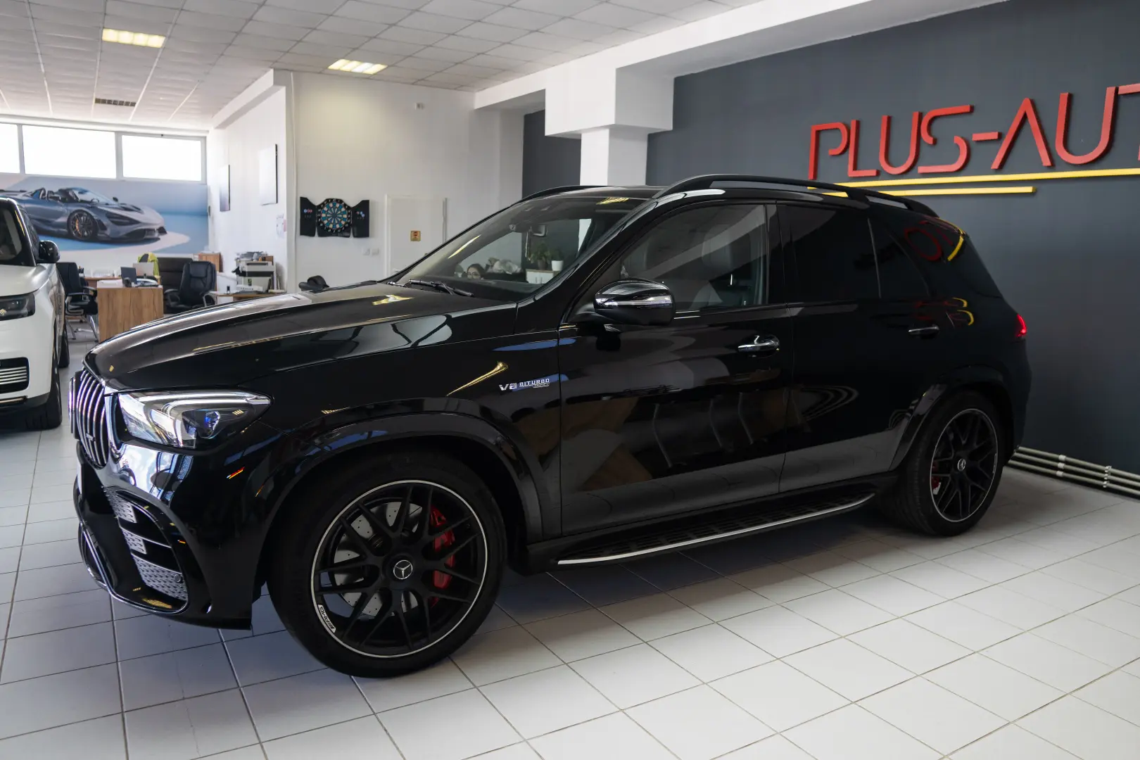 Mercedes-Benz GLE AMG 63 S MHEV 4MATIC+ Stoc Timisoara
