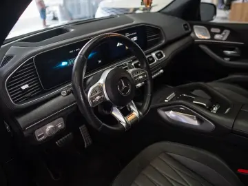 Mercedes-Benz GLE AMG 63 S MHEV 4MATIC+ Stoc Timisoara