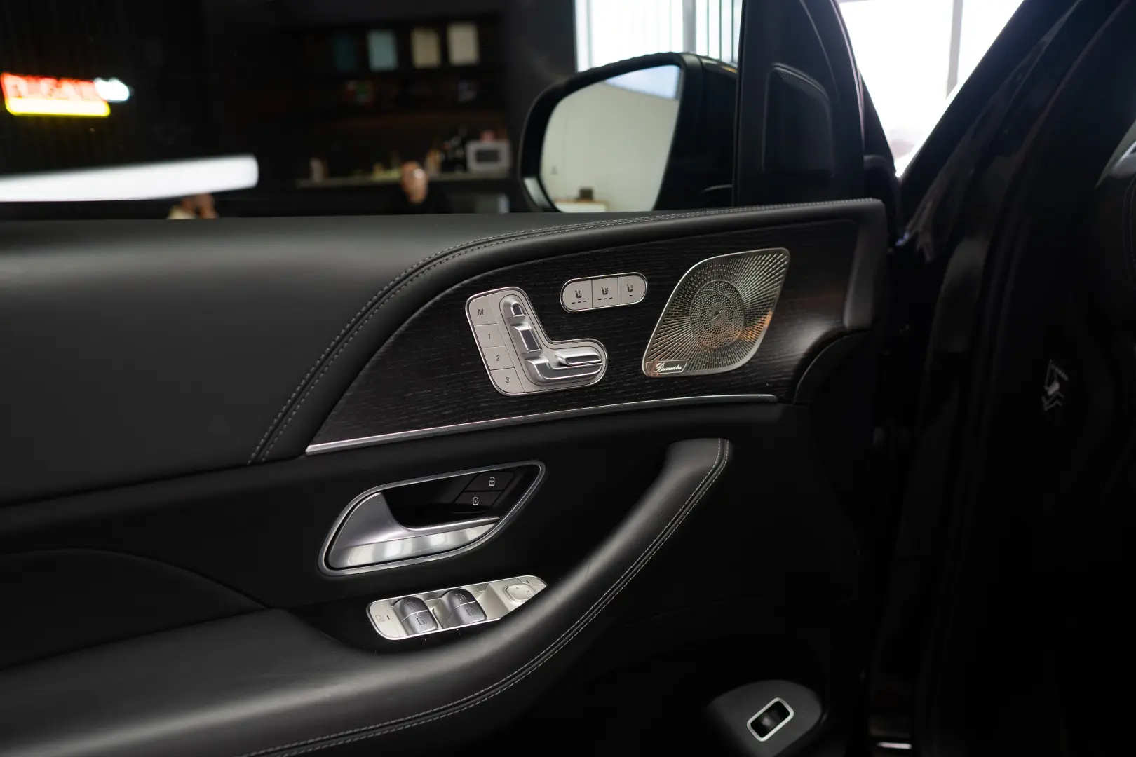 Mercedes-Benz GLE AMG 63 S MHEV 4MATIC+ Stoc Timisoara