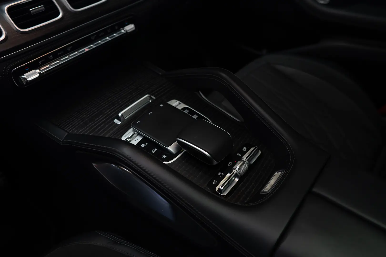 Mercedes-Benz GLE AMG 63 S MHEV 4MATIC+ Stoc Timisoara