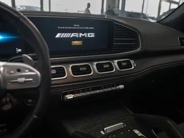 Mercedes-Benz GLE AMG 63 S MHEV 4MATIC+ Stoc Timisoara