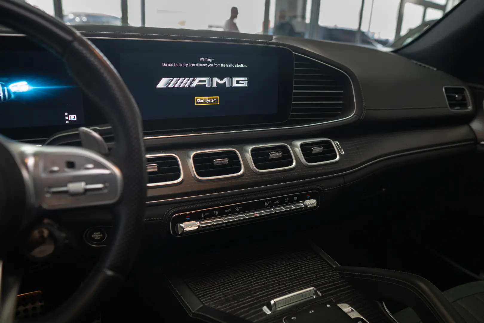 Mercedes-Benz GLE AMG 63 S MHEV 4MATIC+ Stoc Timisoara