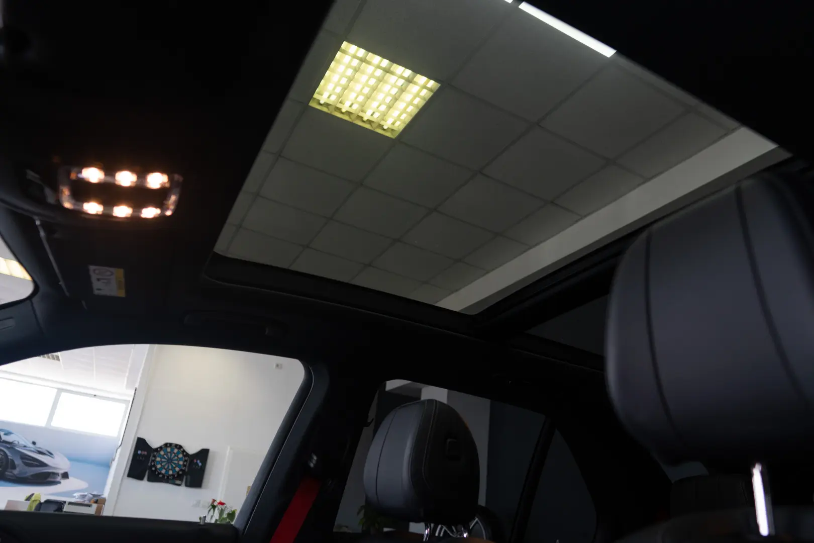 Mercedes-Benz GLE AMG 63 S MHEV 4MATIC+ Stoc Timisoara