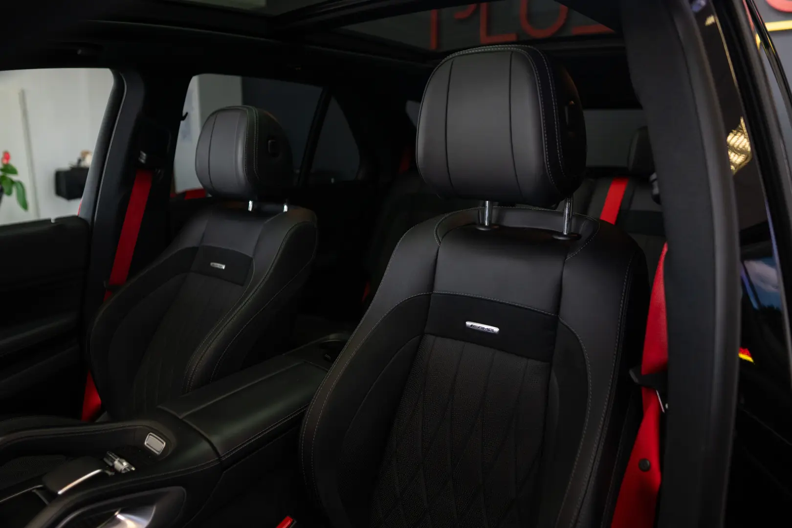 Mercedes-Benz GLE AMG 63 S MHEV 4MATIC+ Stoc Timisoara