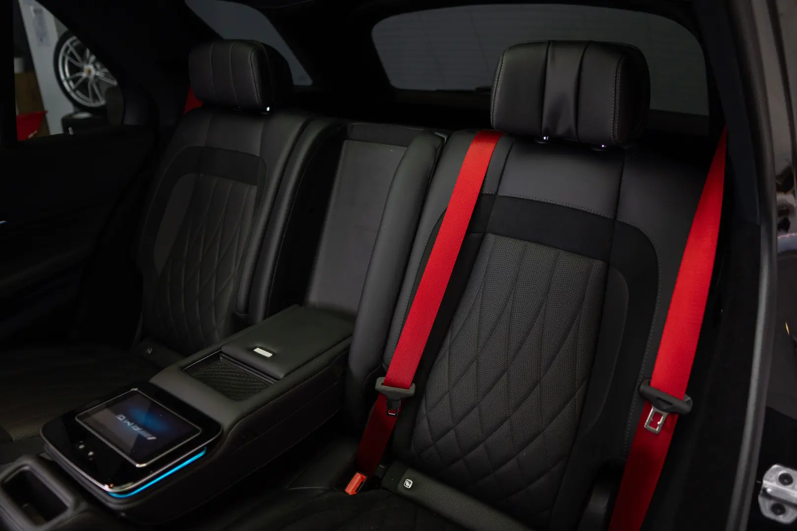 Mercedes-Benz GLE AMG 63 S MHEV 4MATIC+ Stoc Timisoara
