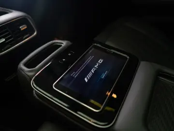 Mercedes-Benz GLE AMG 63 S MHEV 4MATIC+ Stoc Timisoara