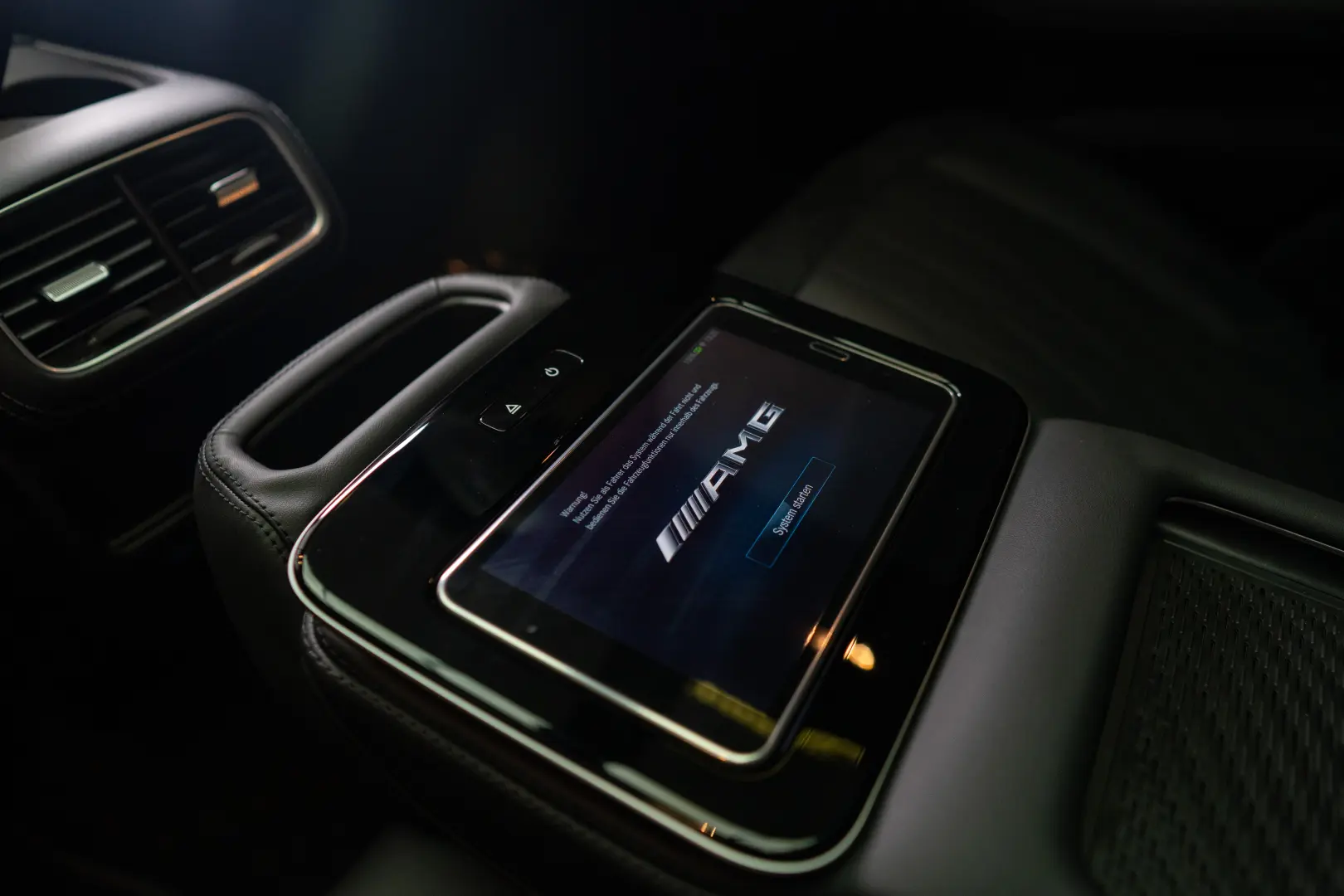 Mercedes-Benz GLE AMG 63 S MHEV 4MATIC+ Stoc Timisoara