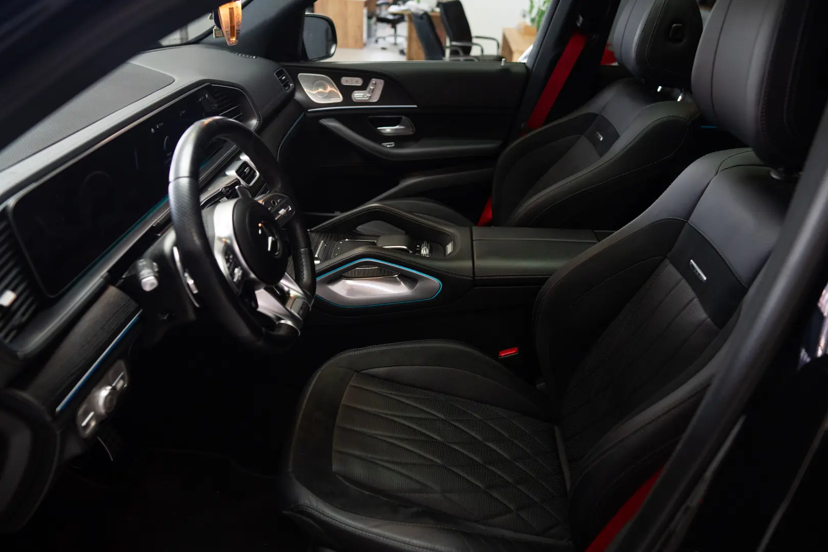 Mercedes-Benz GLE AMG 63 S MHEV 4MATIC+ Stoc Timisoara