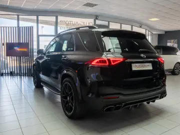 Mercedes-Benz GLE AMG 63 S MHEV 4MATIC+ Stoc Timisoara