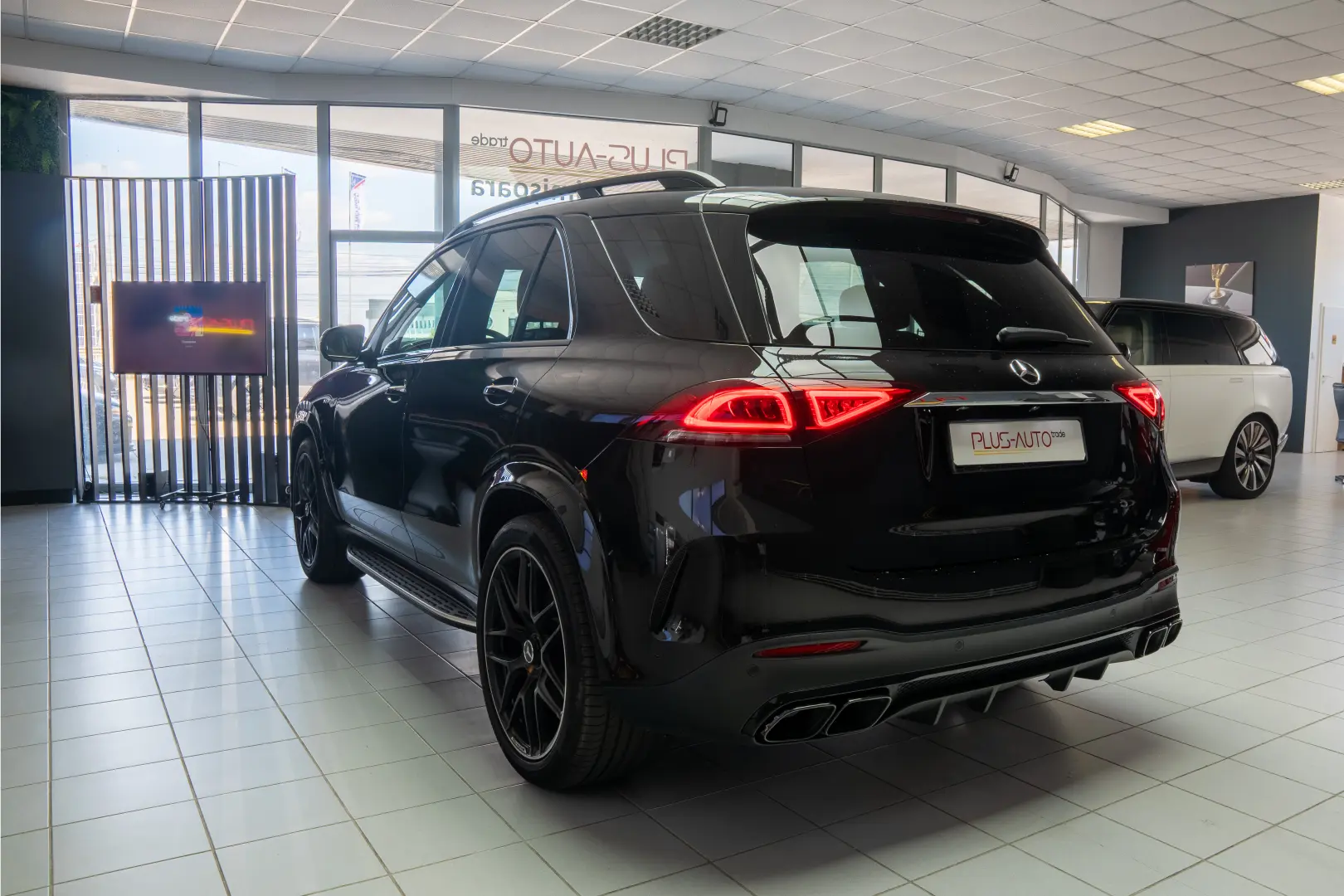 Mercedes-Benz GLE AMG 63 S MHEV 4MATIC+ Stoc Timisoara