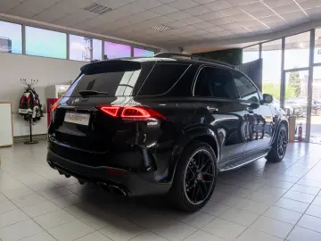 Mercedes-Benz GLE AMG 63 S MHEV 4MATIC+ Stoc Timisoara