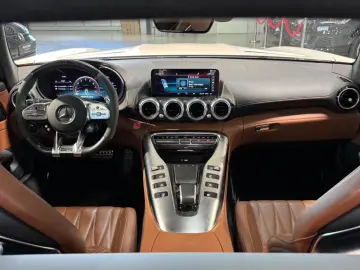Mercedes AMG GT C  *20Zoll*Burmester*557PS*