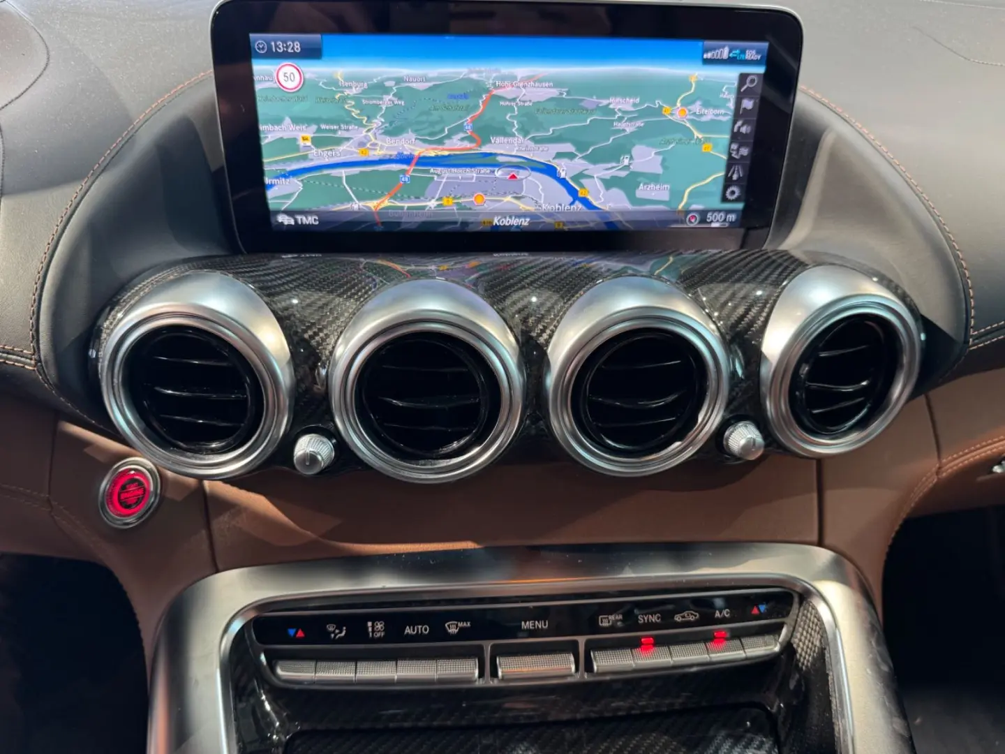 Mercedes AMG GT C  *20Zoll*Burmester*557PS*