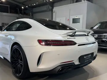 Mercedes AMG GT C  *20Zoll*Burmester*557PS*