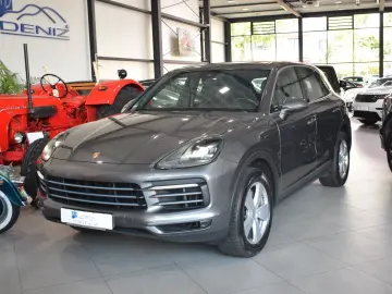 PORSCHE Cayenne Panorama LEASING