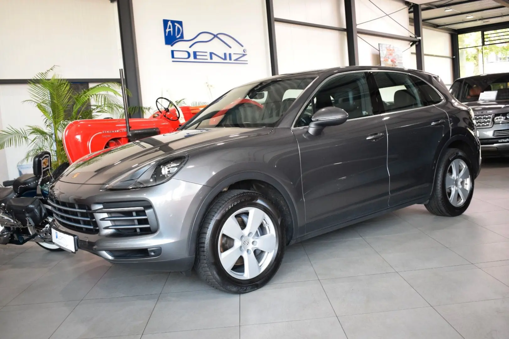 PORSCHE Cayenne *Panorama* LEASING