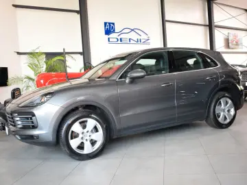PORSCHE Cayenne *Panorama* LEASING