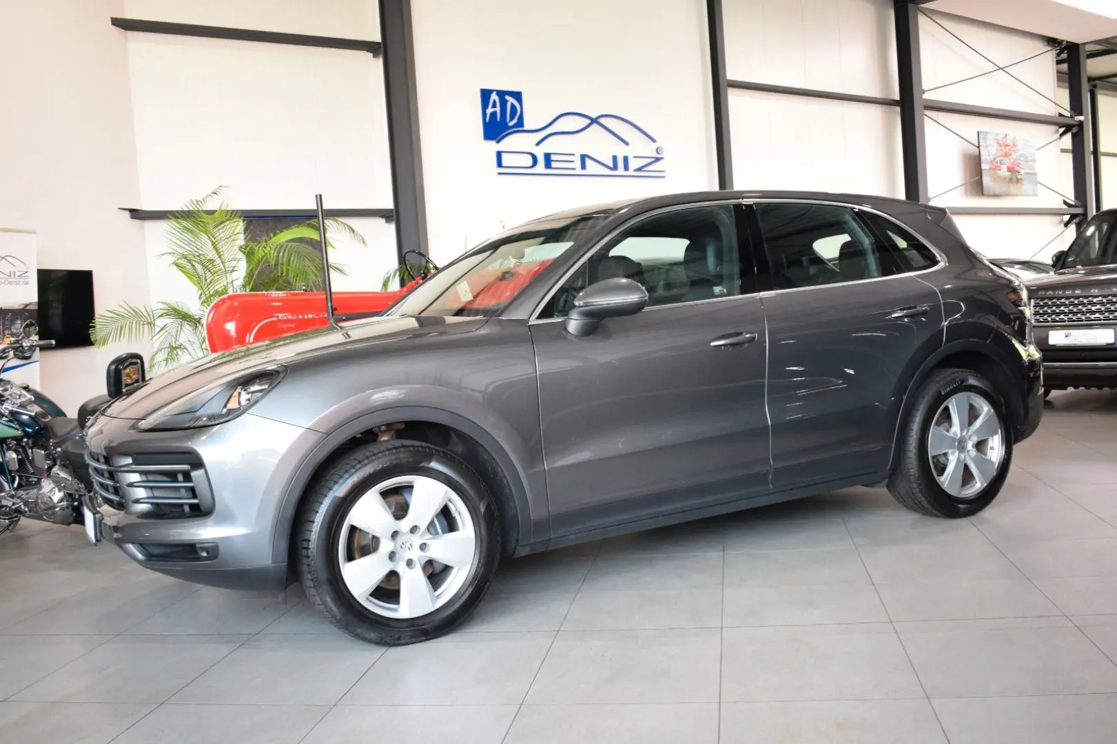 PORSCHE Cayenne *Panorama* LEASING