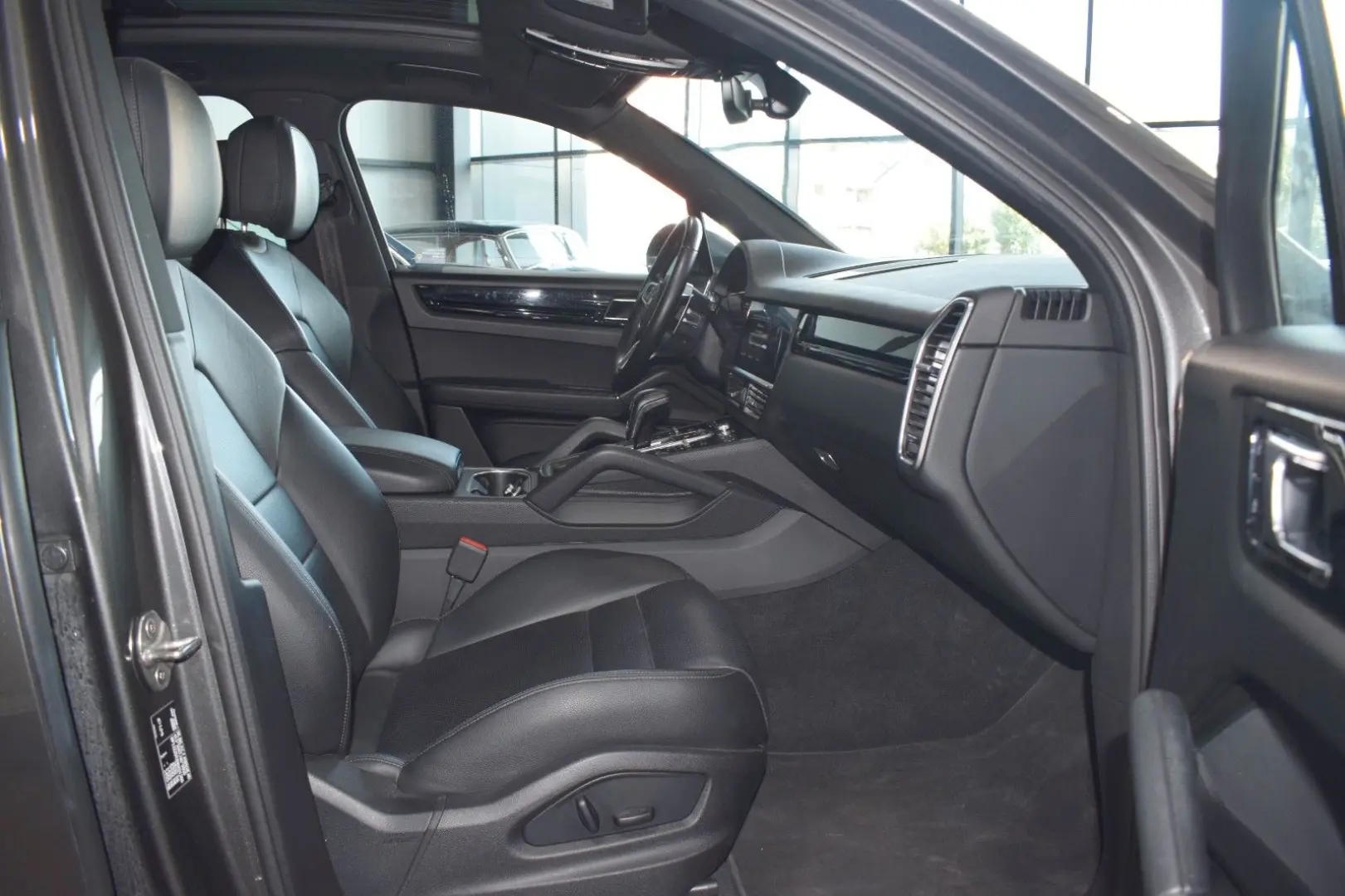 PORSCHE Cayenne *Panorama* LEASING