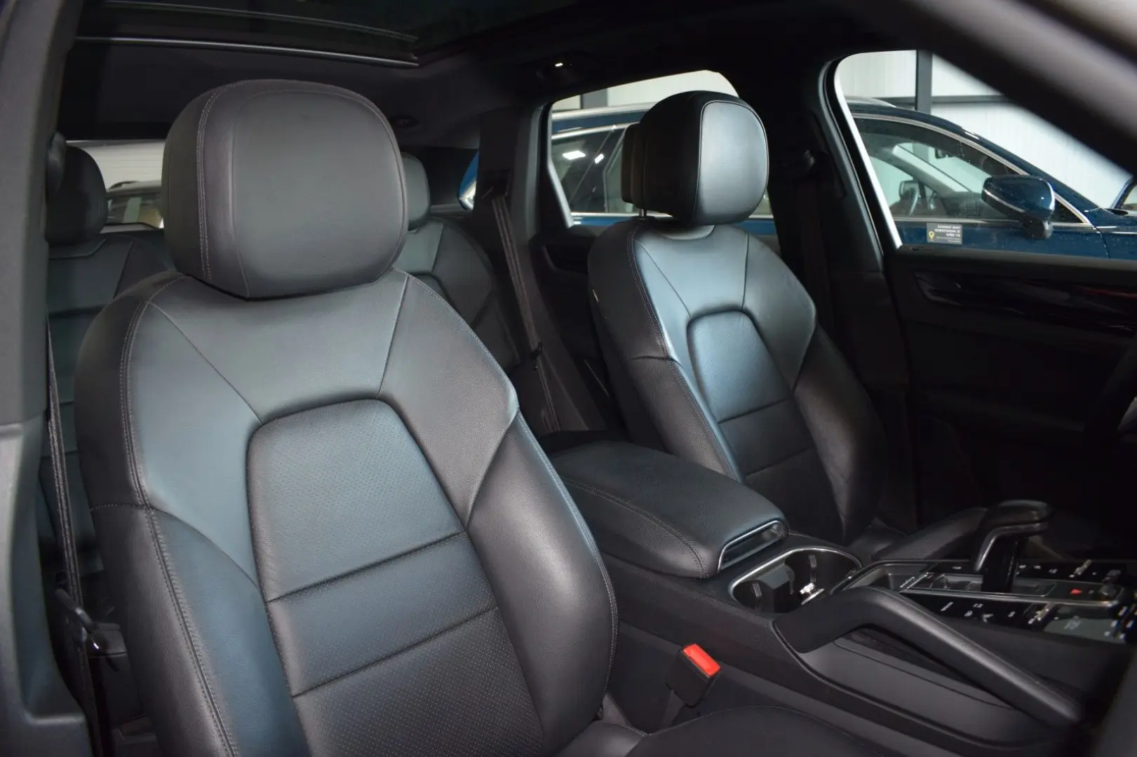 PORSCHE Cayenne *Panorama* LEASING